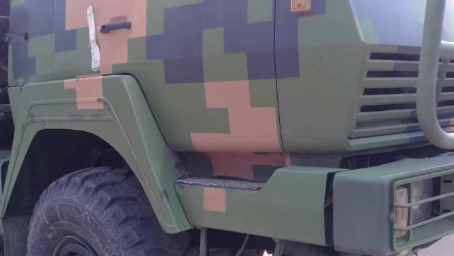 宿州迷彩漆喷涂核心是基材处理