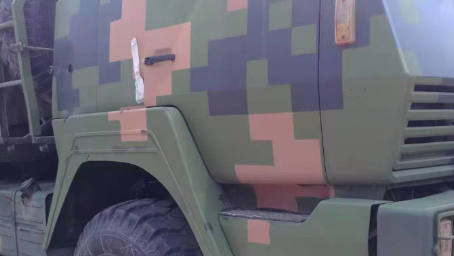 宿州本服务专注外墙迷彩涂装