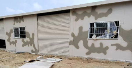 宿州低温专用迷彩漆,冬季迷彩漆